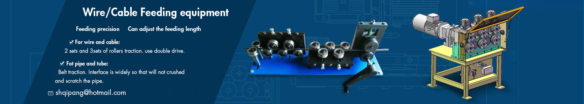 Wire Feeders