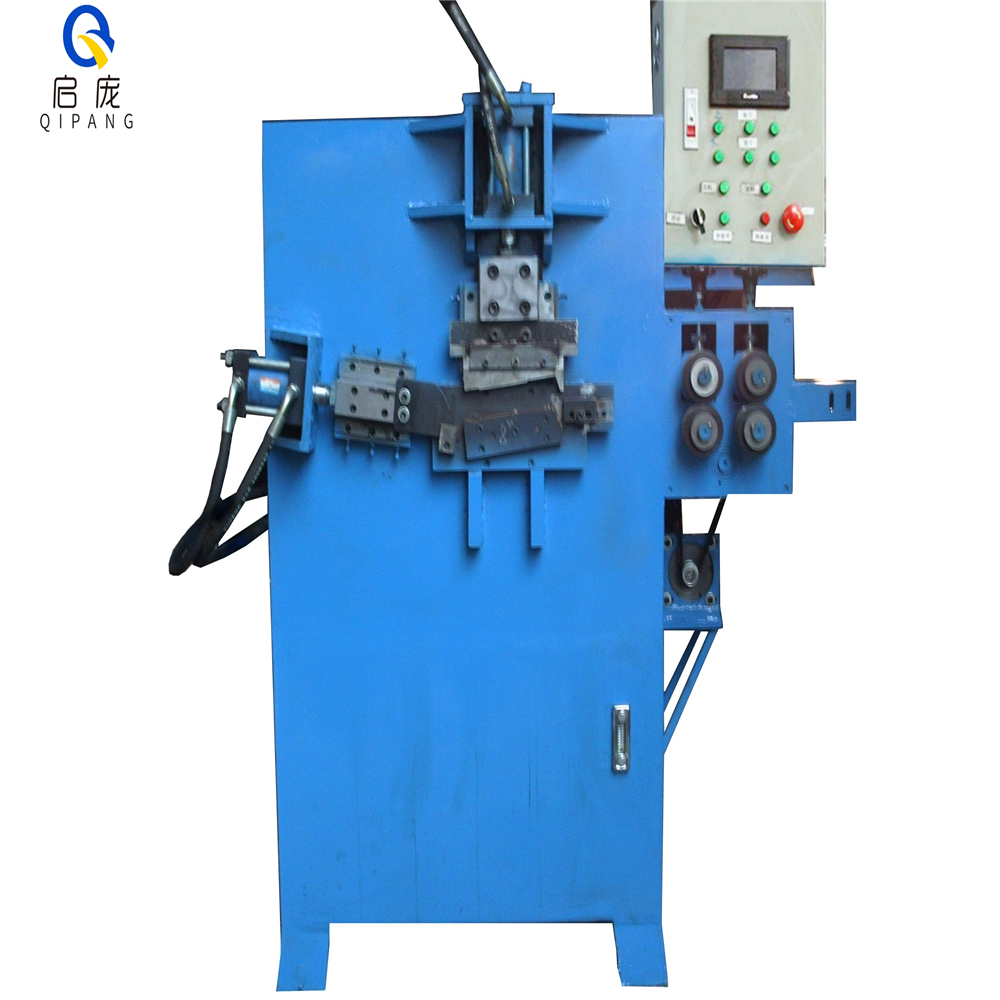 hydraulic bending machine metal bending machine wire bending machine brake bending machine barrel handle making machine