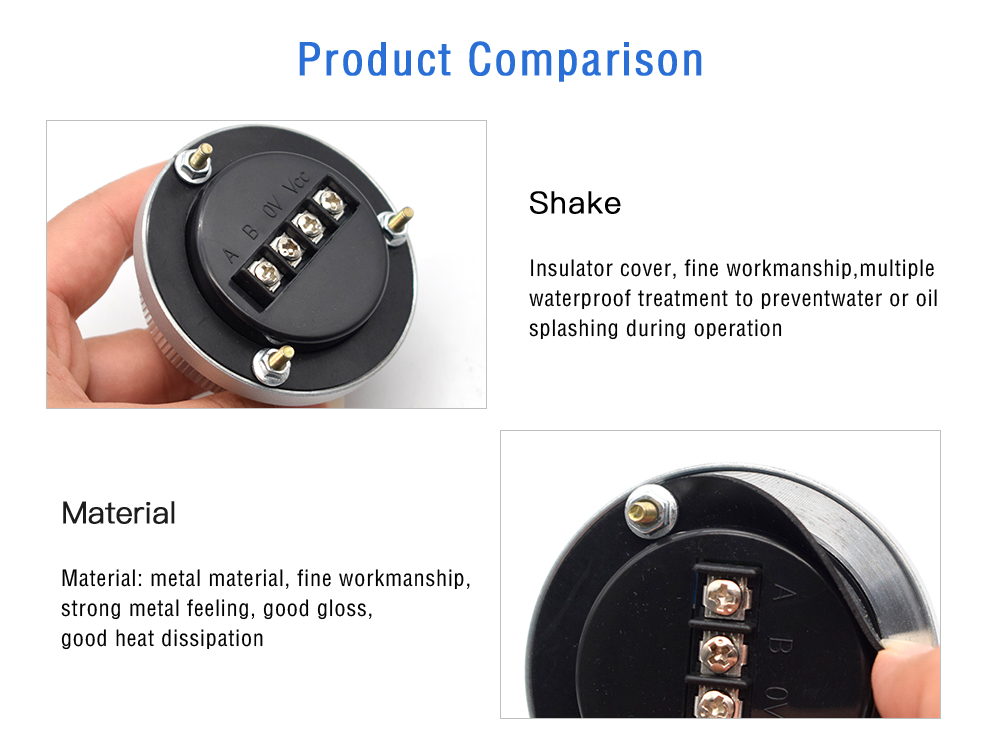 5V CNC Handwheel Mpg with Emergency Switch for 6 Axis Milling Machine