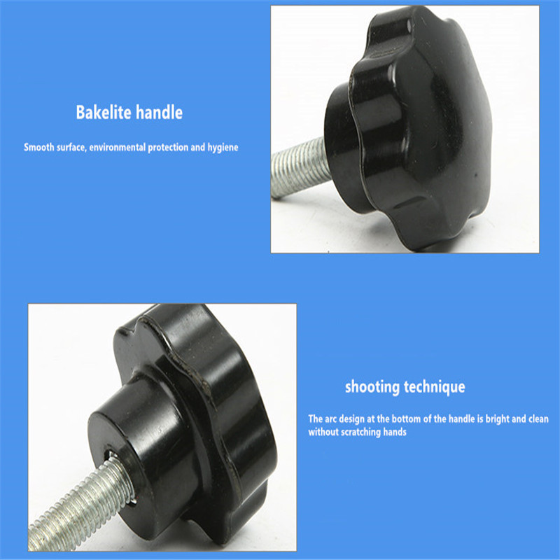 QIPANG plastic knob for machinery