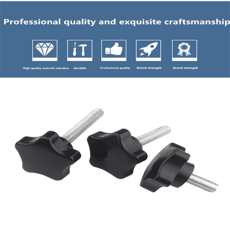 QIPANG plastic knob for machinery
