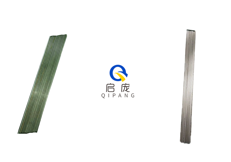 QIPANG 4-7mm  hand shrank copper wire thin line straightener machine