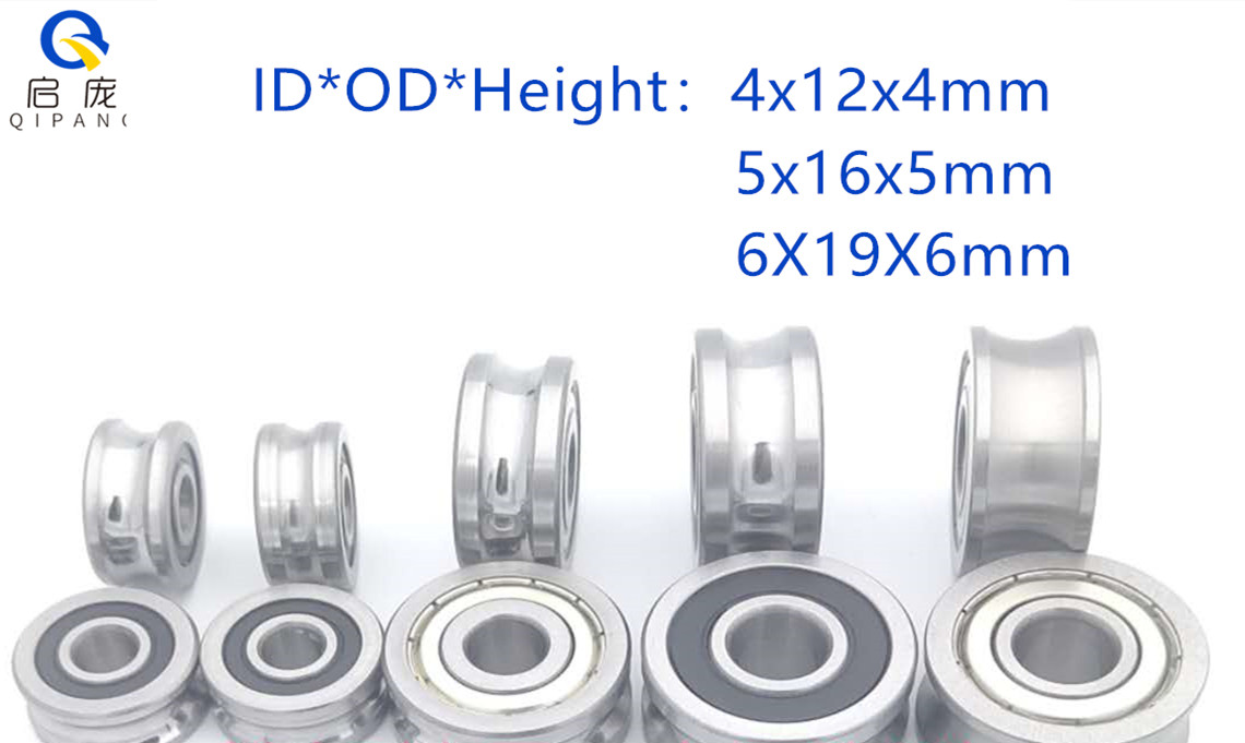 LFR 50/5-4 N  roller bearing wheel roller pulley bearing cable guide rollers conveyor roller bearing