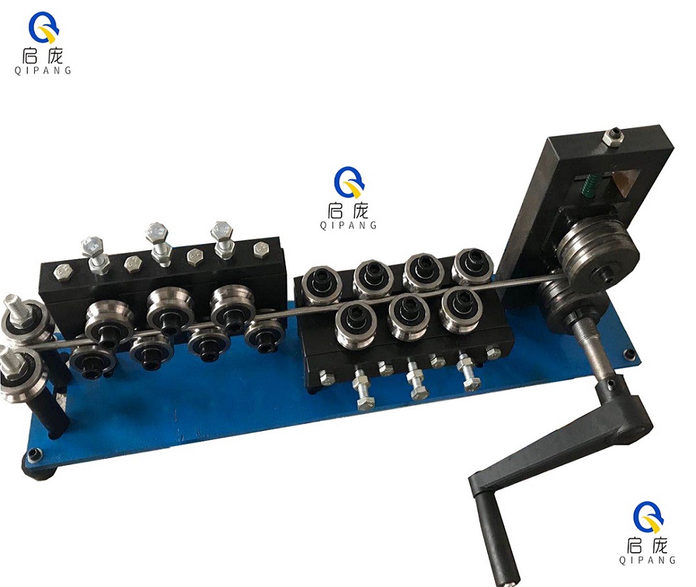 Bronze Wire Straightening Machine-QIPANG