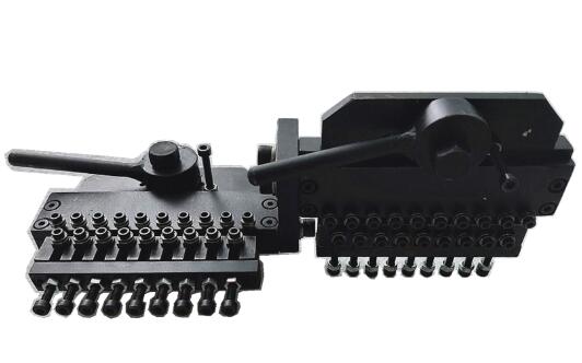 Manual wire straightener machine Manual wire straightener machine