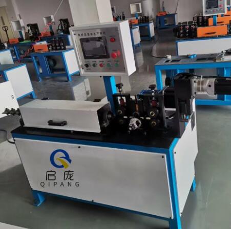 Wire Straightening Cutting Machine For Iron Wire