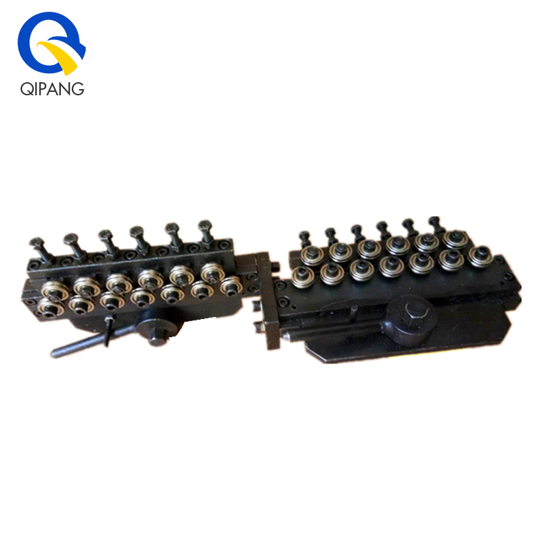 QIPANG QR 0.5-0.8A/V aluminium wire steel wire metal cable straighteners with scratch straightening tool
