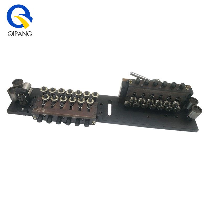 QIPANG QPR0.5-0.8/26 AV wire straightener for high carbon steel wire straightening machine tool