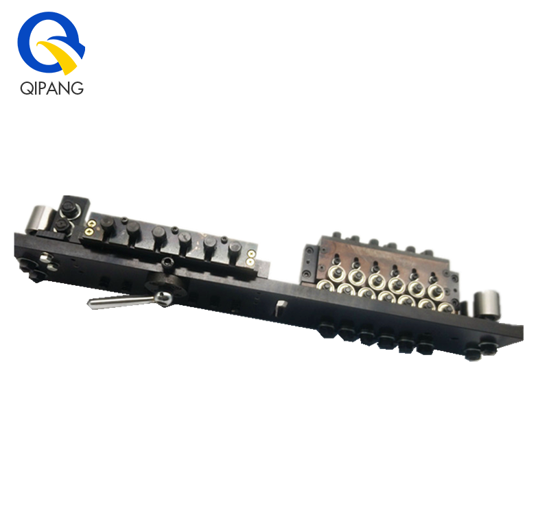 QIPANG high carbon steel wire straightening machine tool QPR0.5-0.8/26 AV wire straightener