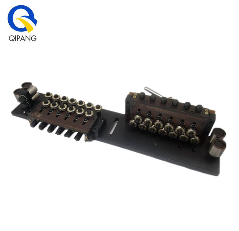 QIPANG QPR0.5-0.8/26 AV wire straightener for high carbon steel wire straightening machine tool
