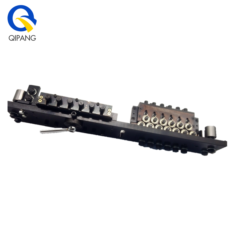 QIPANG high carbon steel wire straightening machine tool QPR0.5-0.8/26 AV wire straightener