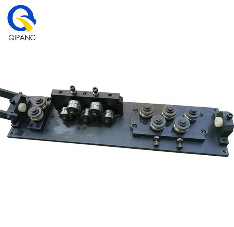 QIPANG high quality spring machine QR/PR series steel wire alloy wire straightener