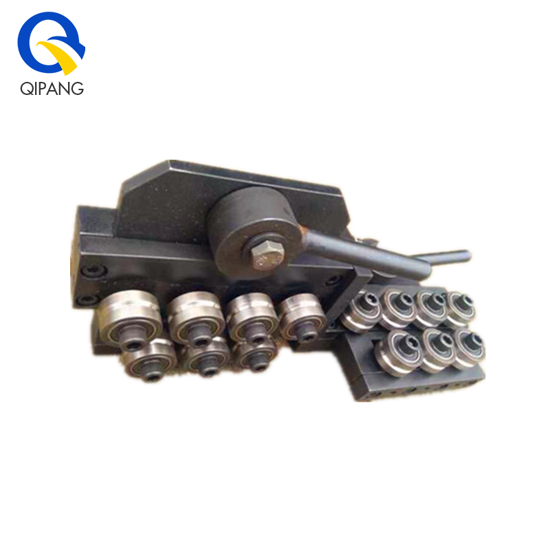 QIPANG OD42, 14 rollers good price stainless steel wire straightener manufacturer