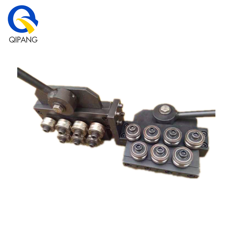 QIPANG OD42, 14 rollers good price stainless steel wire straightener manufacturer