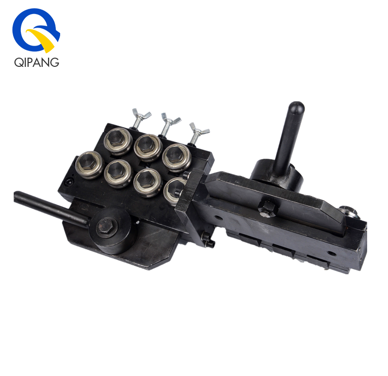 QIPANG OD42, 14 rollers good price stainless steel wire straightener manufacturer