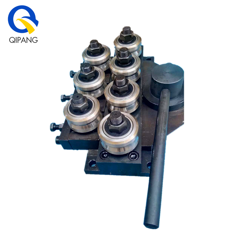 QIPANG JZQ 4-6/9 BV middle & low carbon steel wire 54mm straightening machine