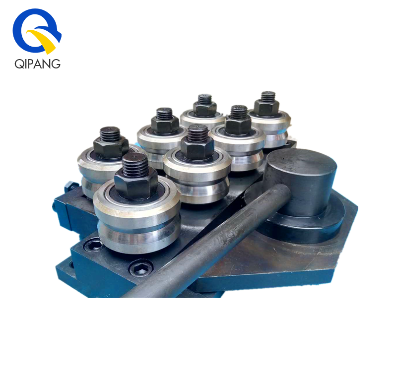 QIPANG JZQ 4-6/9 BV middle & low carbon steel wire 54mm straightening machine
