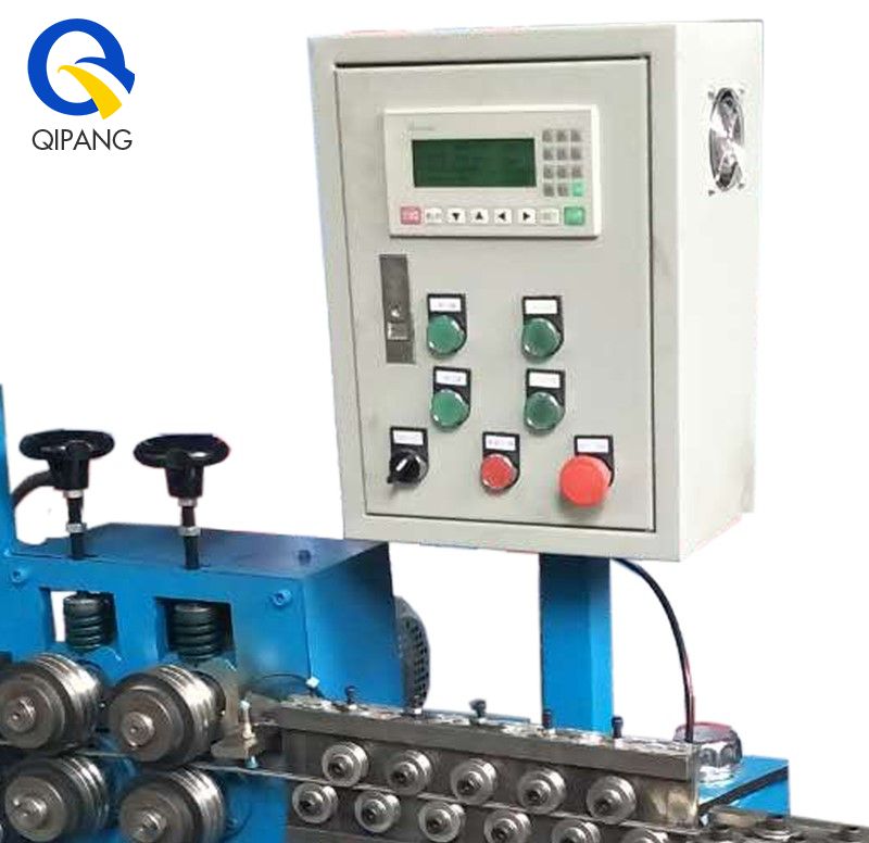 QIPANG 1-6mm custom-made welding wire solid wire straightening and cutting machine unit QIPANG 1-6mm custom-made welding wire solid wire straightening and cutting machine unit