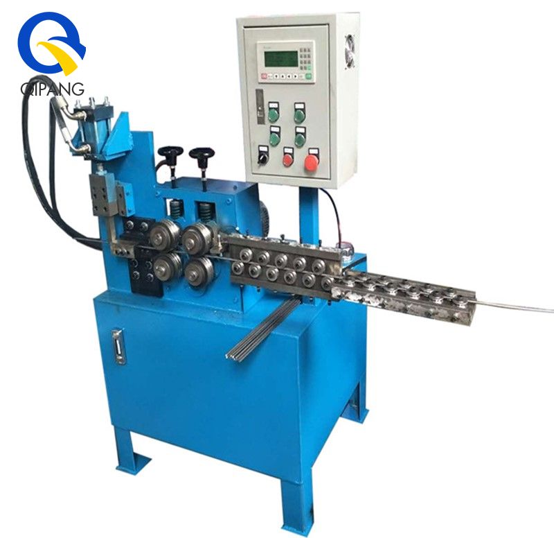 QIPANG 1-6mm custom-made welding wire solid wire straightening and cutting machine unit