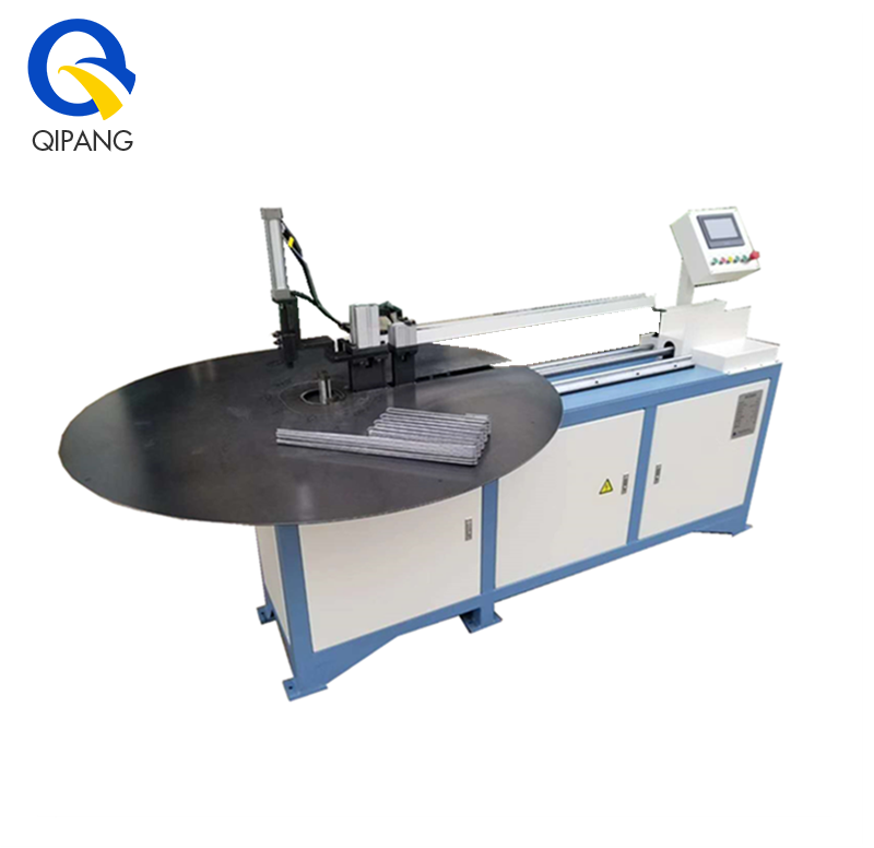 QIPANG customized silver automatic alloy wire pipe and tube bending machine supplier