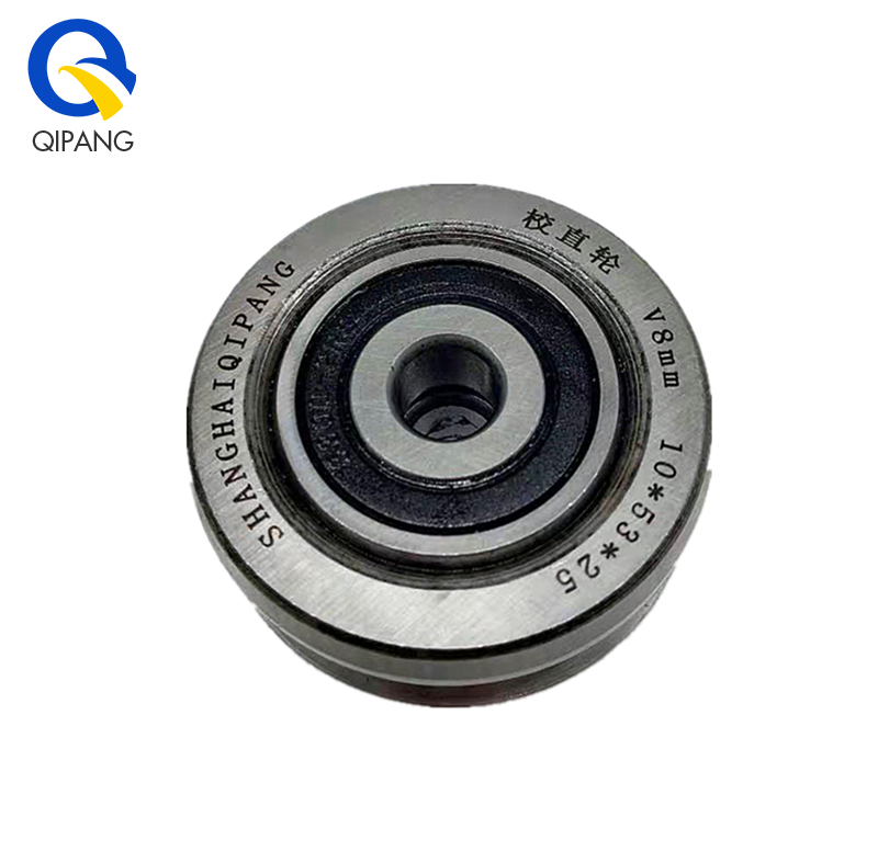 QIPANG discount high precision straightening roller sample wholesale