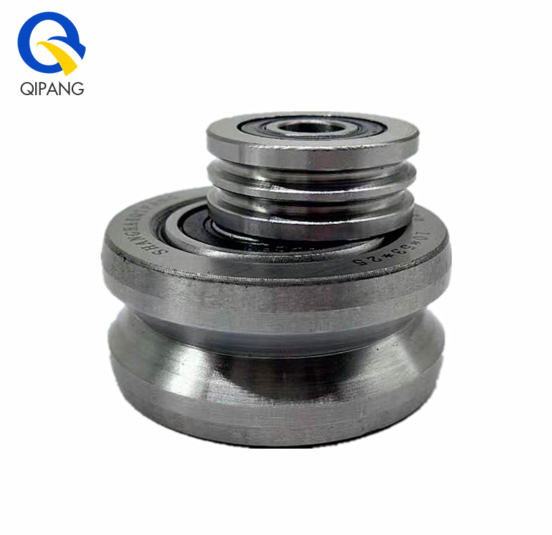 Qipang wire straightener rollers straightening wire