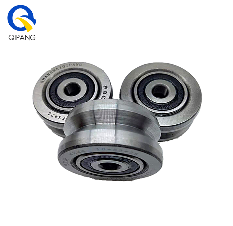 Qipang wire straightener rollers straightening wire