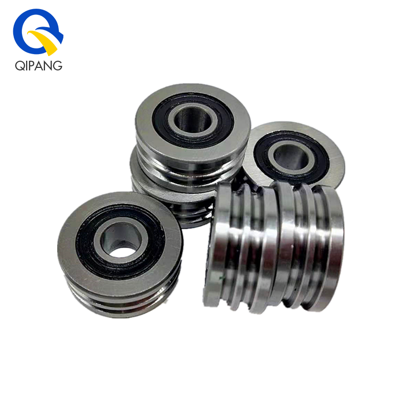 Qipang wire straightener rollers straightening wire