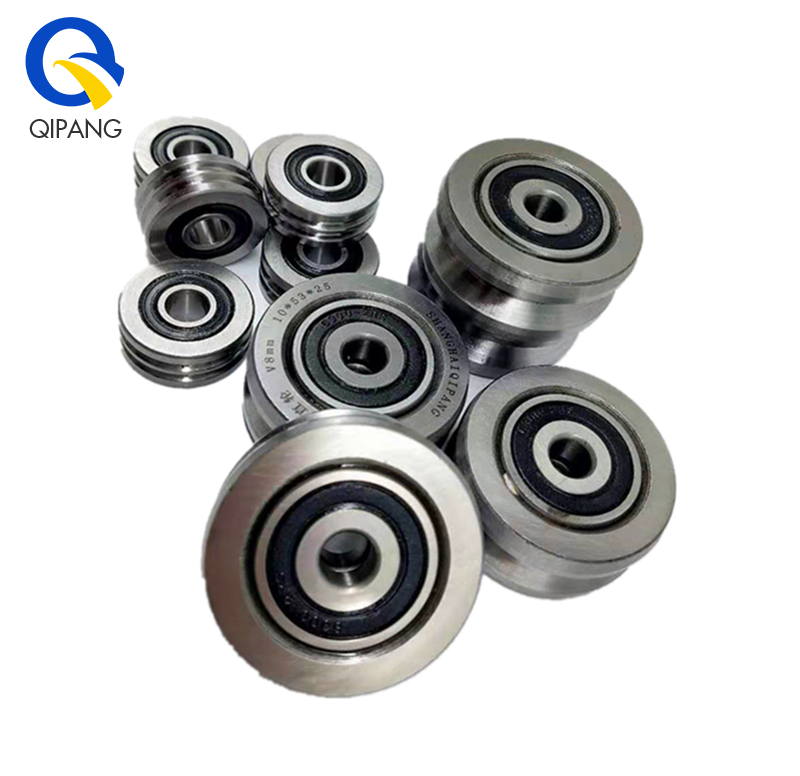 Qipang wire straightener rollers straightening wire