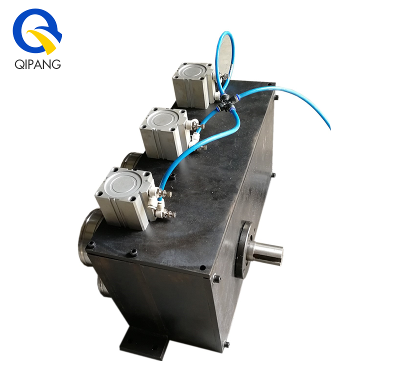 QIPANG latest design International pneumatic three-group roller feeder for sale