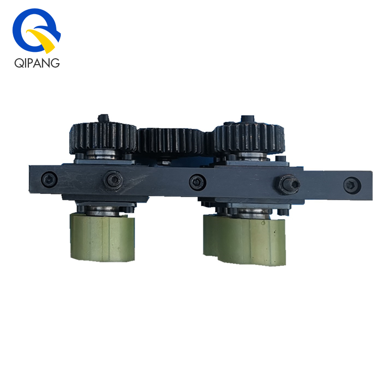 QIPANG OEM cheap price customized two-group rollers feed drive made in China