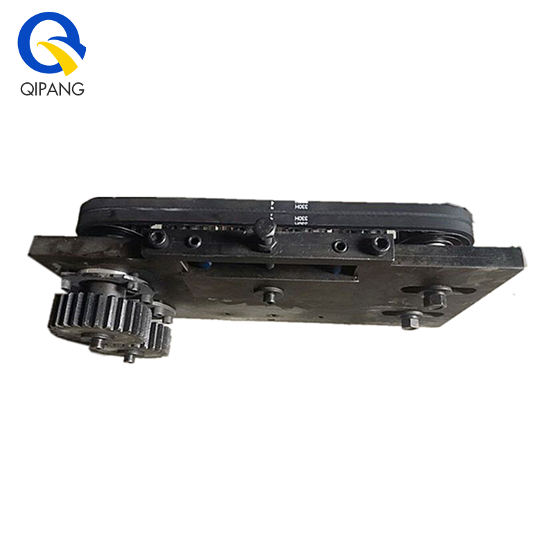 QIPANG low cost  pipe or tube durable belt traction for wire straightening tool manufacturer