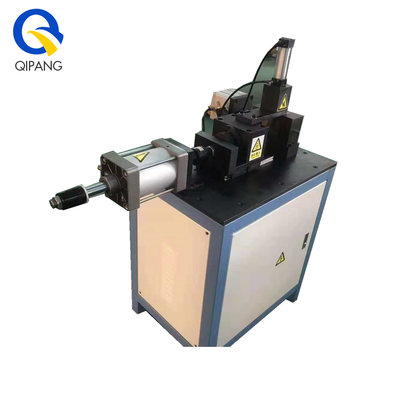 QIPANG limited edition DS-20M affordable steel copper metal pipe manual necking machine ​