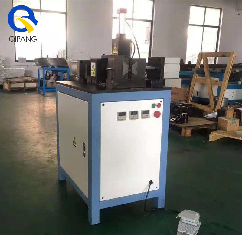 QIPANG limited edition DS-20M affordable steel copper metal pipe manual necking machine ​