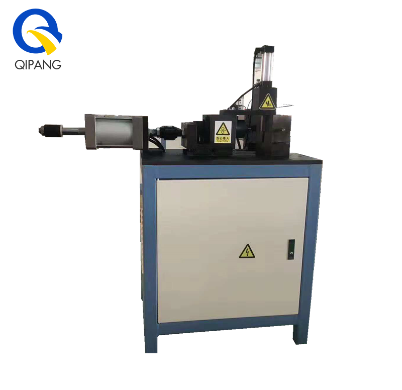 QIPANG limited edition DS-20M affordable steel copper metal pipe manual necking machine ​