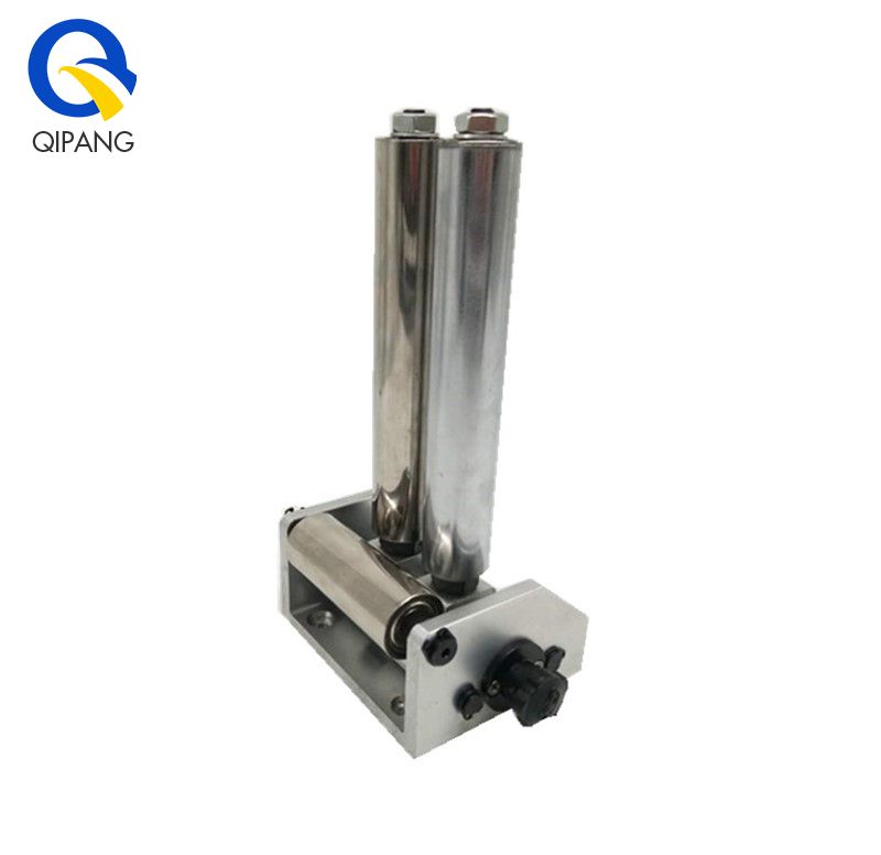 QIPANG GP3-20/30/40/50/60 stable three rollers wire & cable guides for winding machine