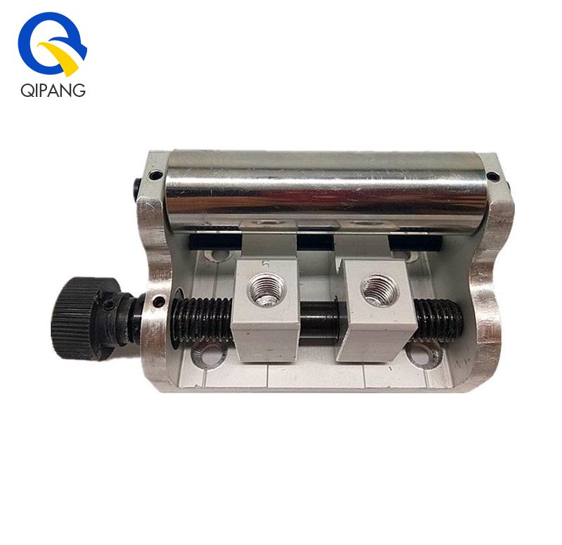 QIPANG GP3-20/30/40/50/60 stable three rollers wire & cable guides for winding machine