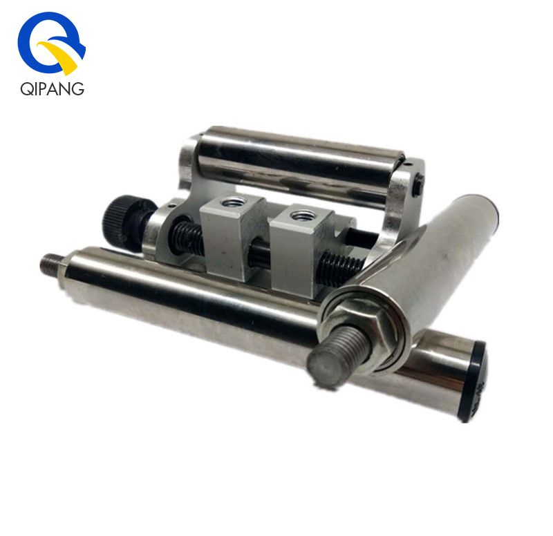 QIPANG GP3-20/30/40/50/60 stable three rollers wire & cable guides for winding machine