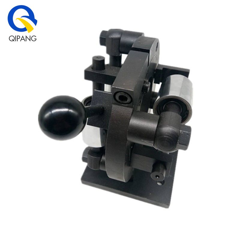 QIPANG 1-100 mm high quality cheap price aluminium wire guide rollers made-in-China