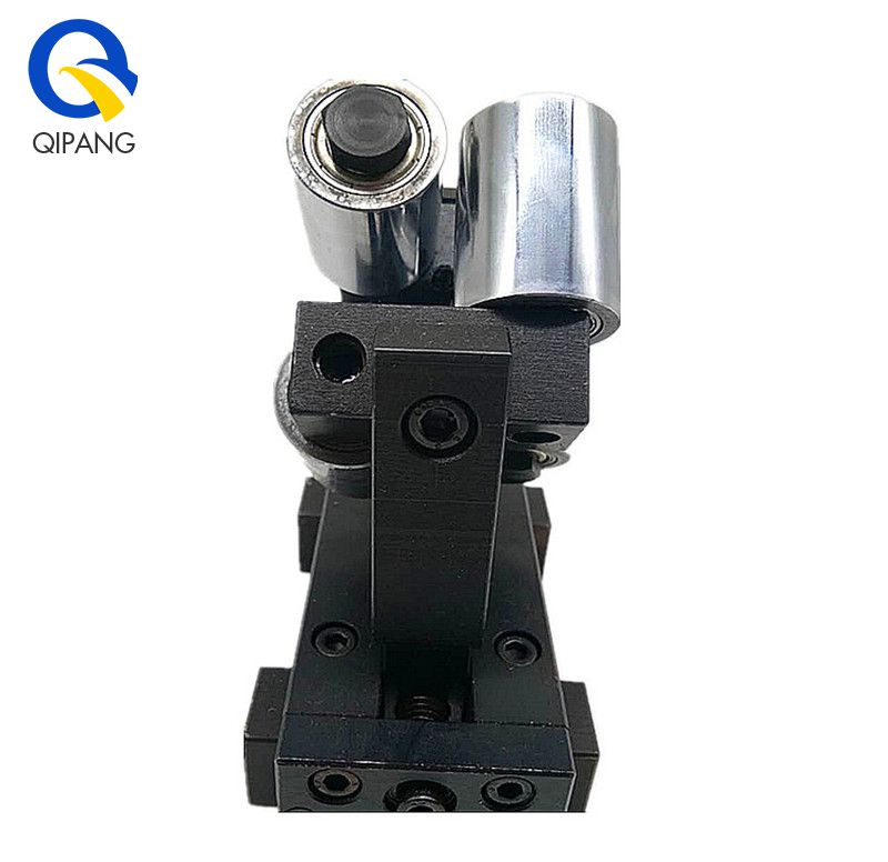 QIPANG cross rolling 25mm 60mm 100mm thick wire guide rollers