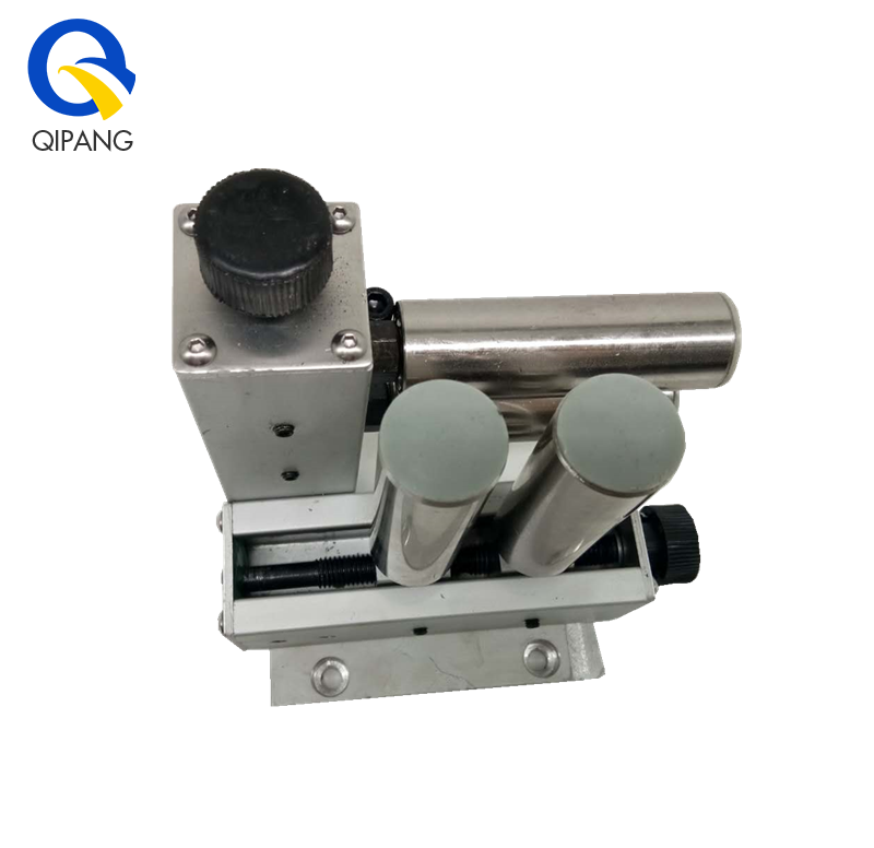 QIPANG low cost durable wire and cable roller lnear guide in stock support samples