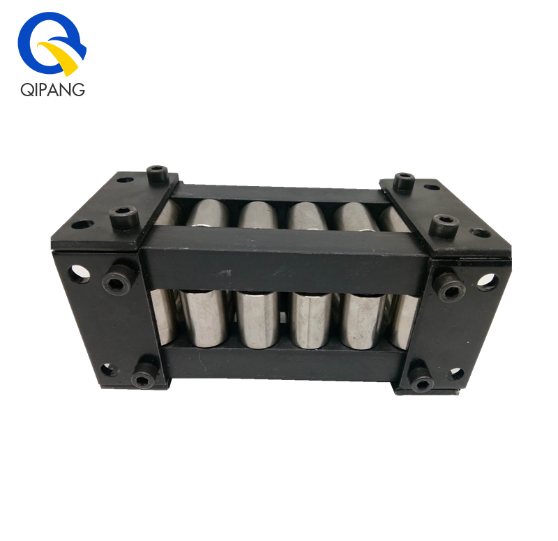 QIPANG fiber optic cable replacement conveyor rollers wire guide wholesale factor sale
