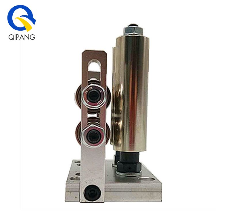 QIPANG cheap four-roller adjustable wire guide roller device