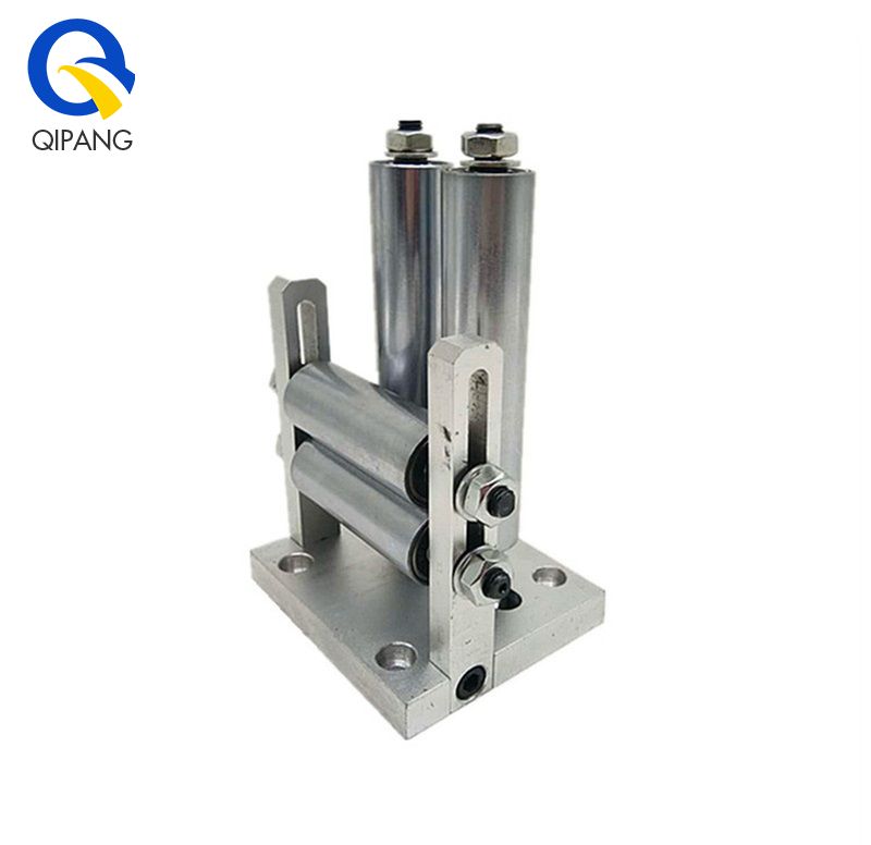 QIPANG cheap four-roller adjustable wire guide roller device