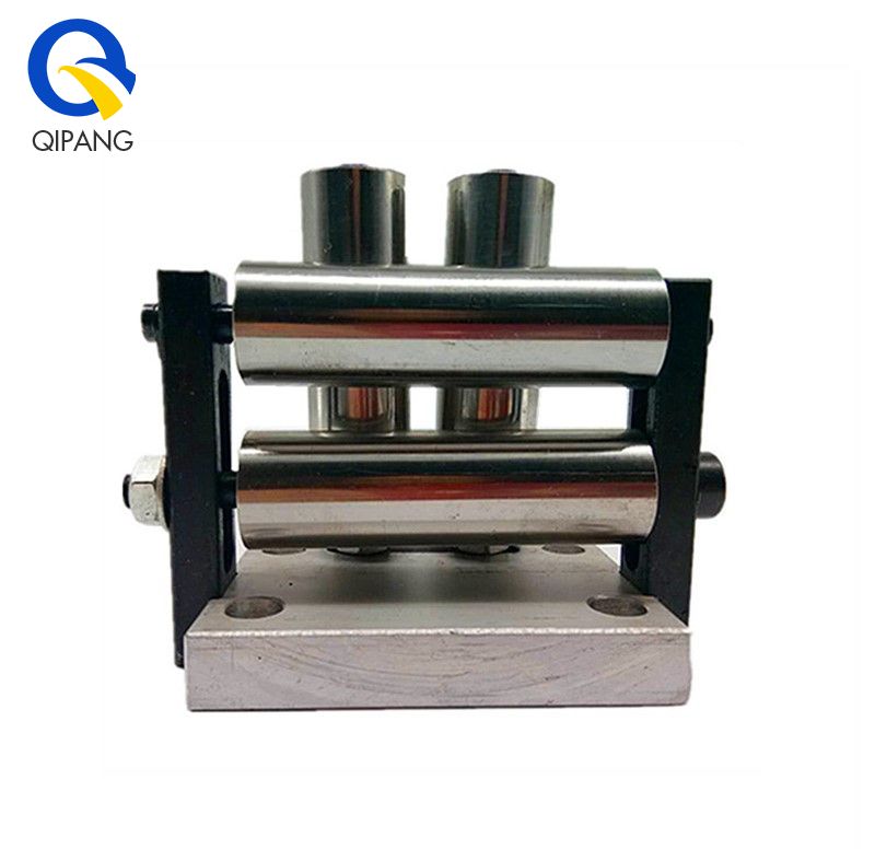 QIPANG cheap four-roller adjustable wire guide passing device bulk purchase factory direct sales