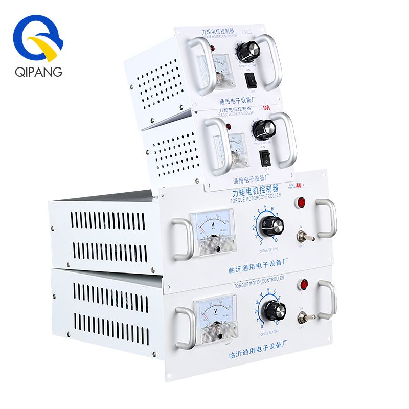 QIPANG LJKY torque motor controller three-phase torque motor governor torque motor voltage regulator