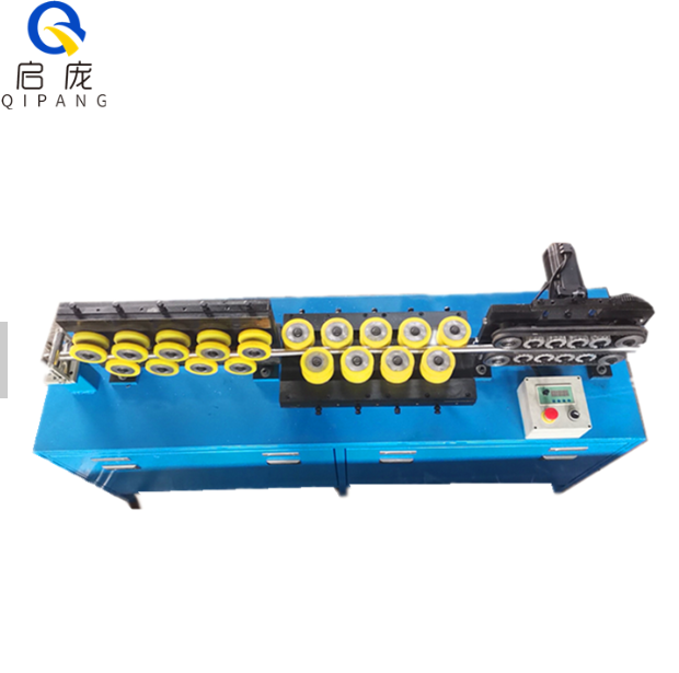 QIPANG Aluminum/steel/copper pipe and wire straightening roller sourcing manufacture factory