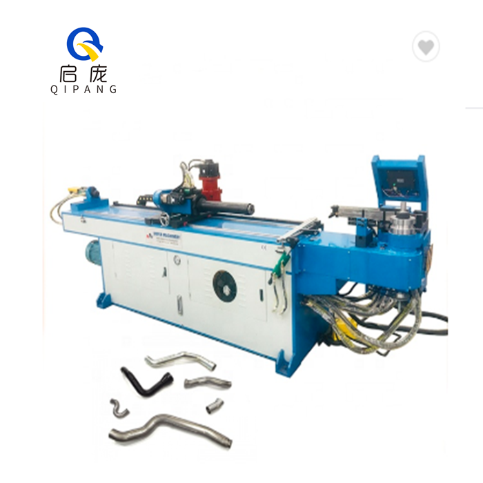 QIPANG SB-38NC copper and aluminium tube bending machine