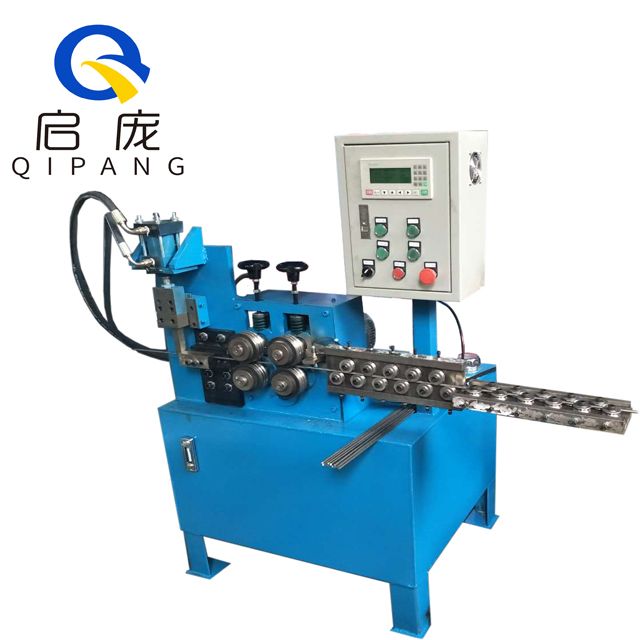 QIPANG hydraulic straightening and cutting machine suitable for 1mm,6mm wire straightened and cutter