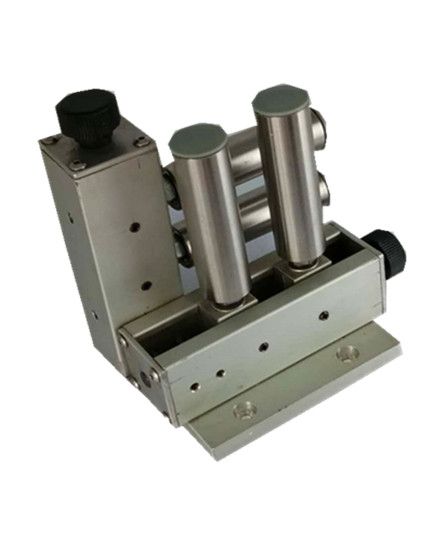 Qipang wire guide rollers QPX40 with adjustable rotary knob
